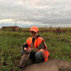 Meet your Posher, Rick